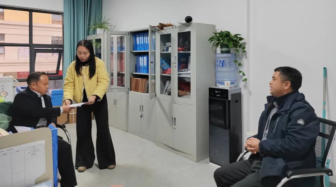 强化党建引领 夯实办学根基——校领导深入二级学院指导党支部建设工作