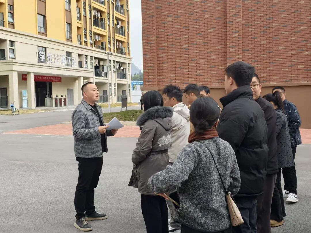 宿舍安全无小事 防火防灾记心间|我校开展学生宿舍安全隐患大检查