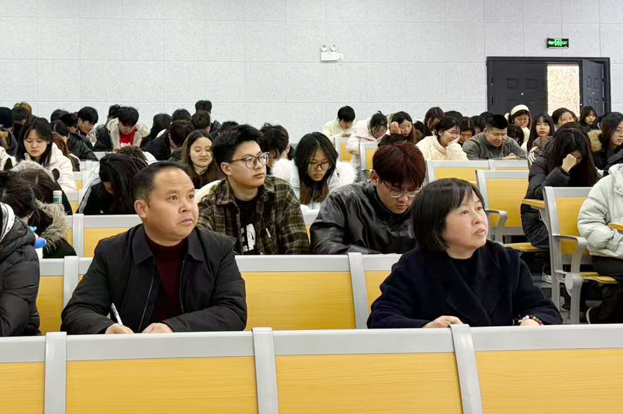 我校开展2026年春季学期开学听课巡课工作